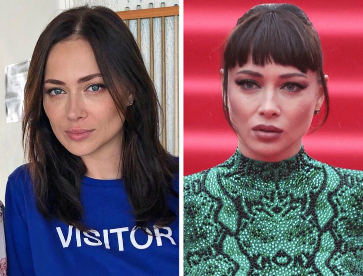 Звёзды, которые сменили причёску, но кажется, что стали новыми людьми
