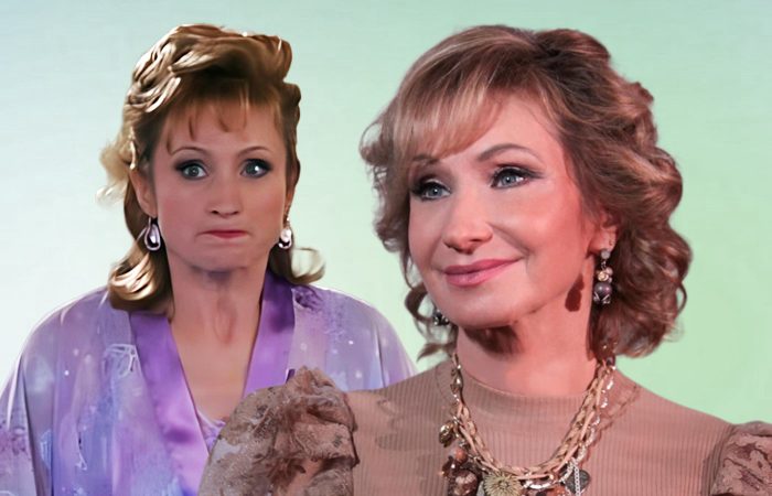 Счастье и одиночество 62-летней Ольги Прокофьевой