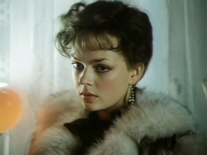 Как сегодня живёт актриса Елена Валюшкина