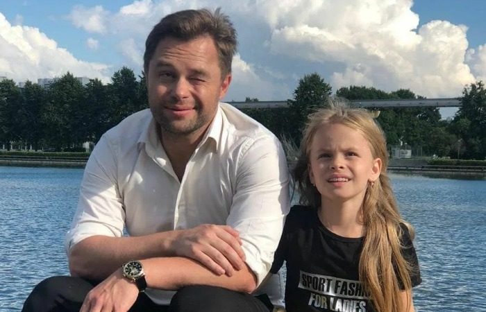 Почему дочь Виталия Гогунского с ним не общается