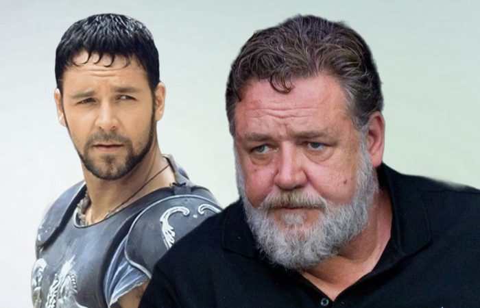 Куда пропал Рассел Кроу