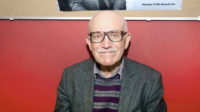 Умер режиссёр Александр Митта
