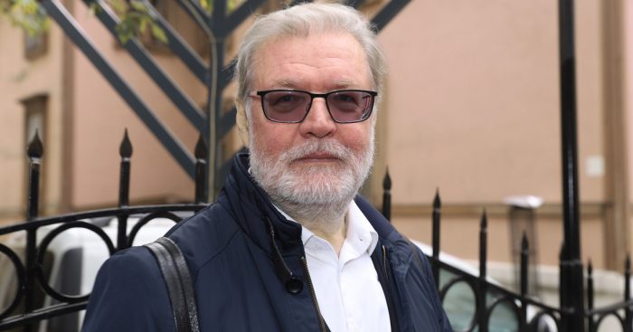 Почему бывшие жены Владимира Симонова сбежали за границу