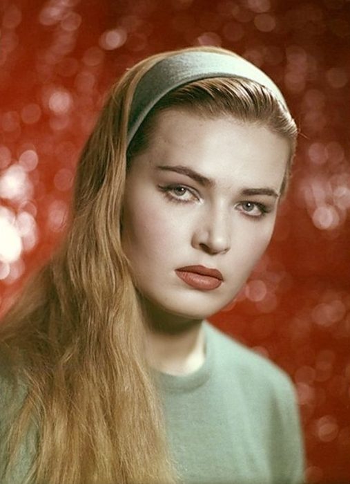 Счастье и одиночество актрисы Людмилы Чурсиной