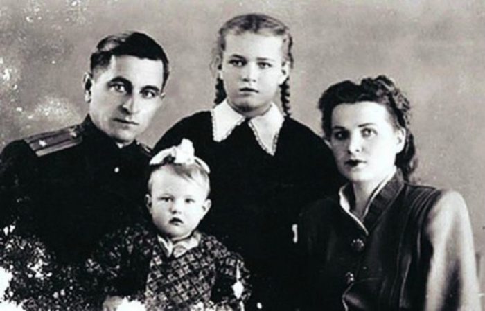 Счастье и одиночество актрисы Людмилы Чурсиной