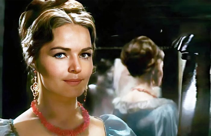 Счастье и одиночество актрисы Людмилы Чурсиной