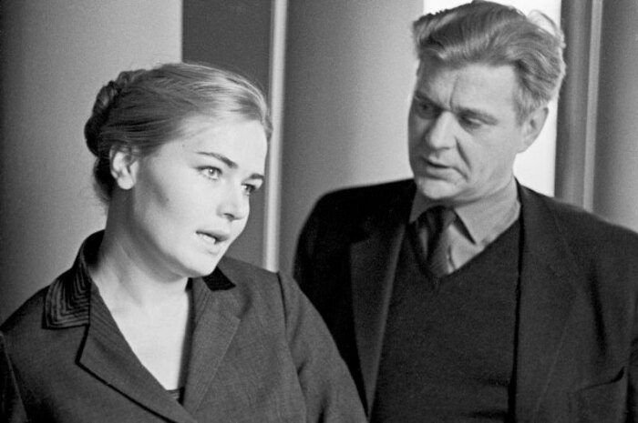 Счастье и одиночество актрисы Людмилы Чурсиной