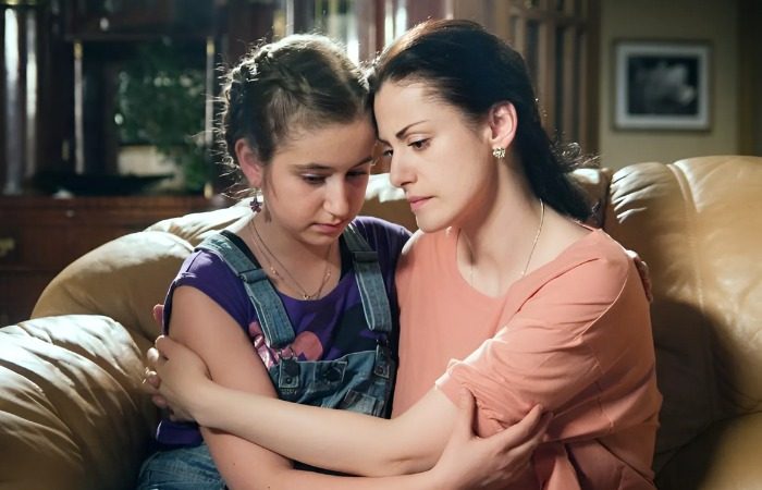 Почему Анна Ковальчук 14 лет скрывала детей