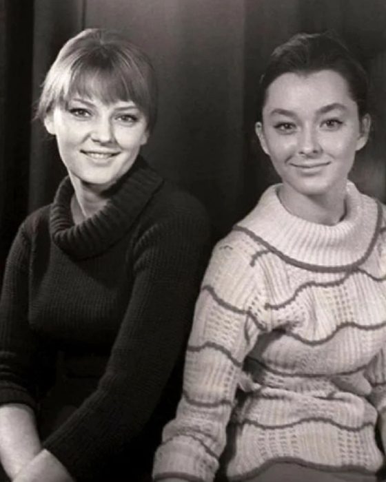 Как живёт Марианна Вертинская в свои 82