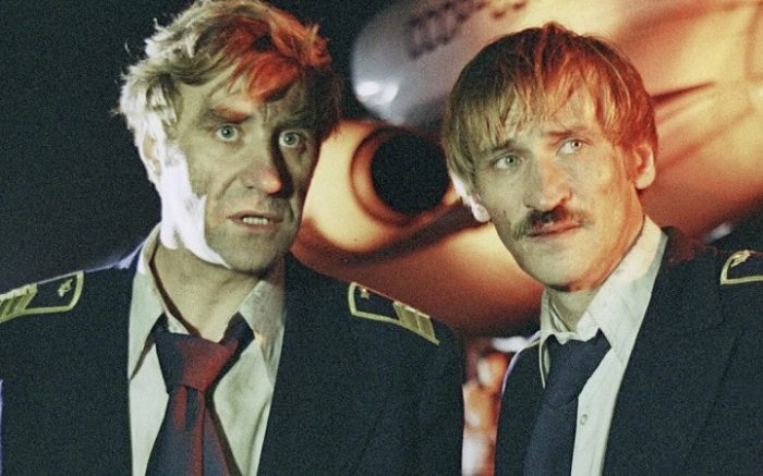 Что осталась за кадром на съёмках фильма «Экипаж» 1979 года