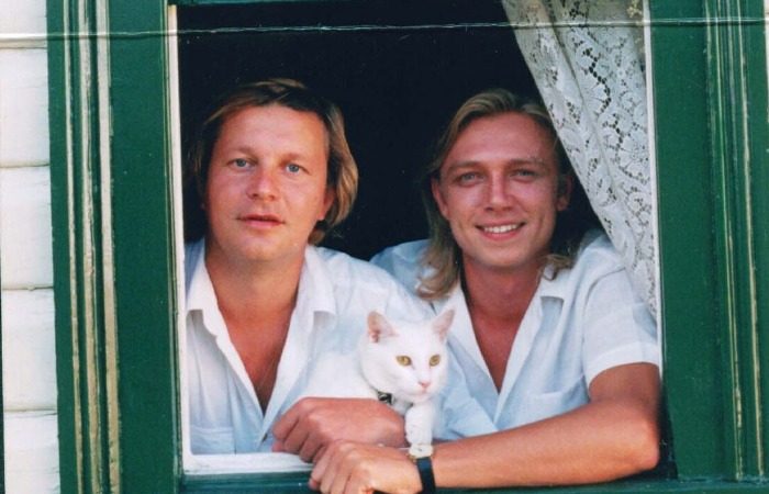 Почему Сергей Колтаков бросил жену и 35 лет прожил с другом, с которым спал на одной кровати