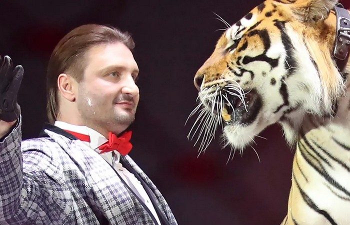 О какой жене мечтает дрессировщик Эдгард Запашный