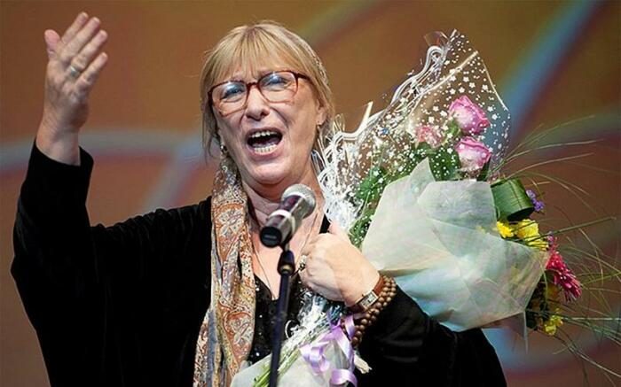 Как Екатерина Васильева стала монашкой
