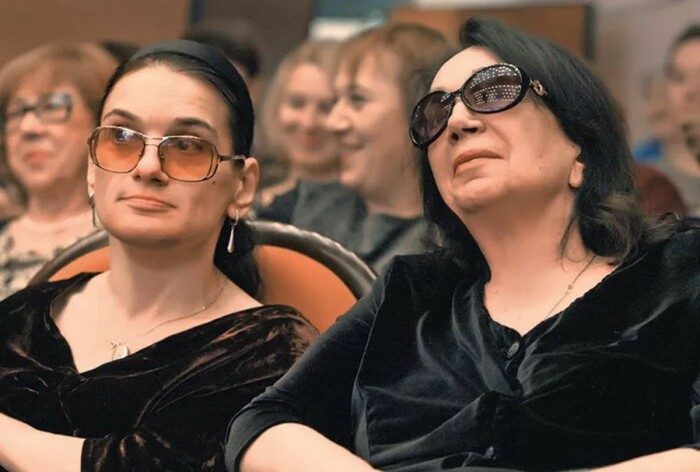 Как живут особенная дочь и слепая вдова Алексея Баталова