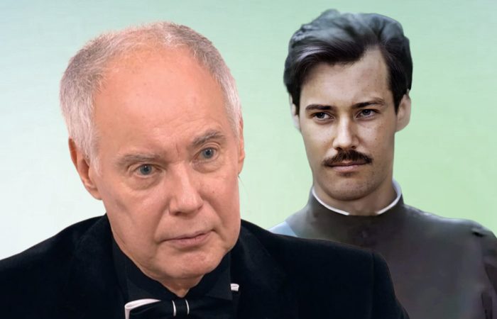 Как живёт Владимир Конкин в свои 74