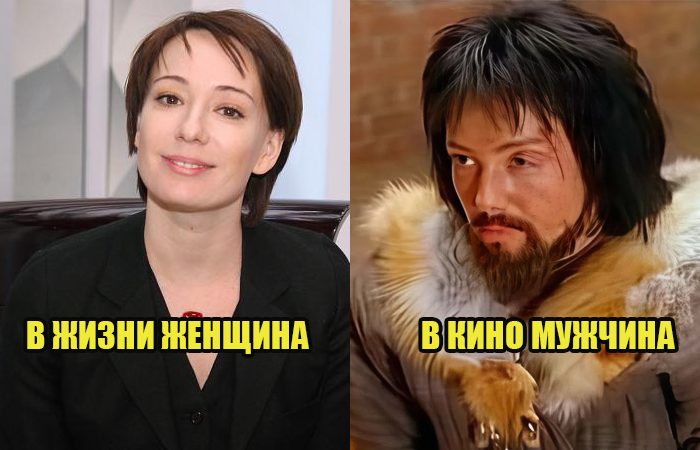 Актрисы, сыгравшие мужчин в кино так, что не отличить