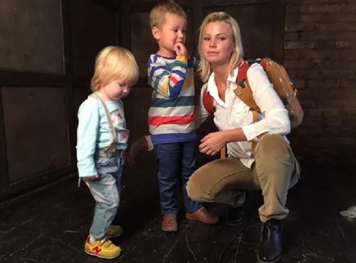 Как актриса Евгения Осипова поплатилась за то, что увела чужого мужа
