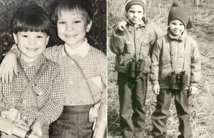 Как выглядит подросший сын Алексея Чадова
