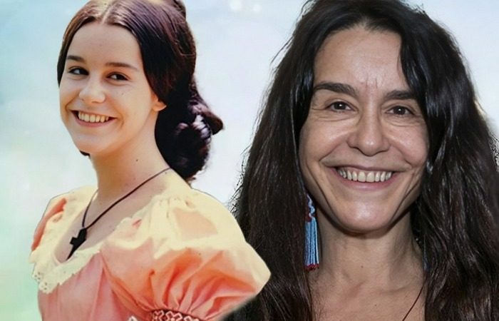 Как звезда сериала «Рабыня Изаура» Луселия Сантуш живёт в свои 68
