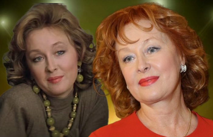 Как живёт в свои 70 Лариса Удовиченко