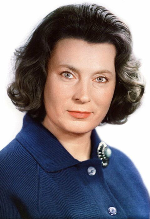 Почему Любовь Соколова 26 лет терпела измены Данелии