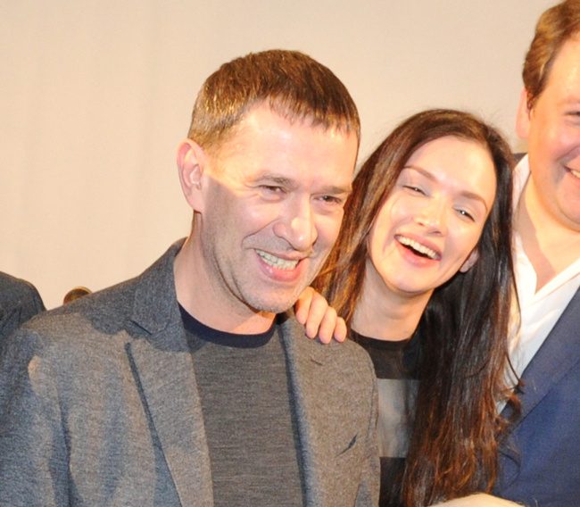 Как менялись внешность и статус Паулины Андреевой