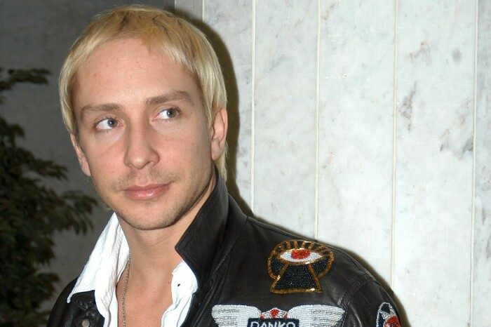 Как певец Данко стал примерным семьянином