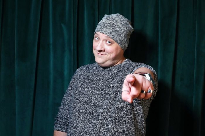 Как из-за славы Роман Попов чуть не потерял любовь всей жизни