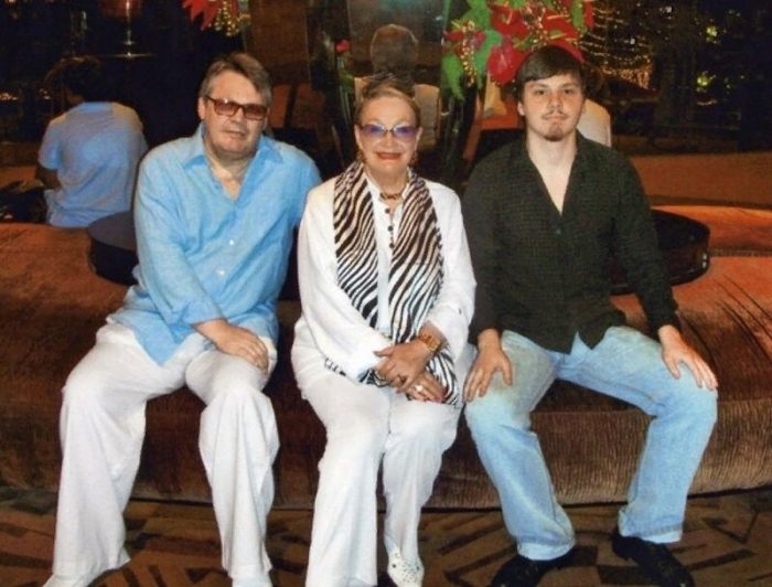 Боль и счастье актрисы Людмилы Хитяевой