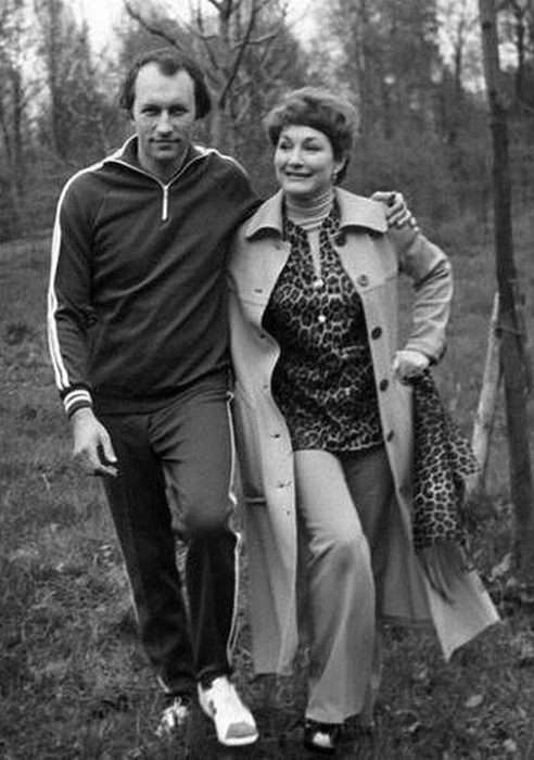 Боль и счастье актрисы Людмилы Хитяевой