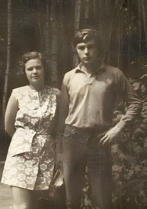 Секрет 50-летней любви Юрия и Элеоноры Николаевых