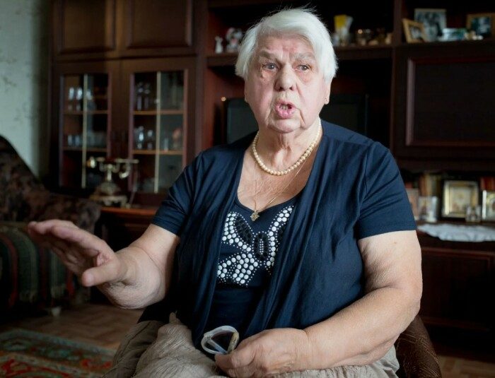 О чём молчал Георгий Мартынюк