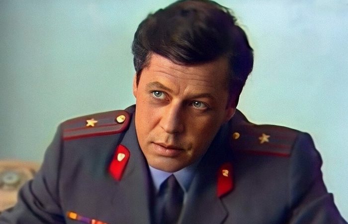 О чём молчал Георгий Мартынюк