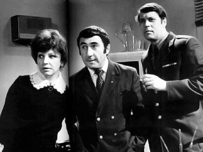 О чём молчал Георгий Мартынюк