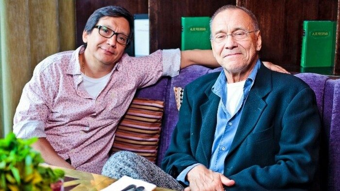 Любовь Толкалина рассказала про унижения в семье Михалковых-Кончаловских