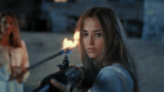 Как Аглая Шиловская искала счастье