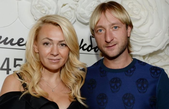 Как выглядят подросшие сыновья Яны Рудковской и Евгения Плющенко