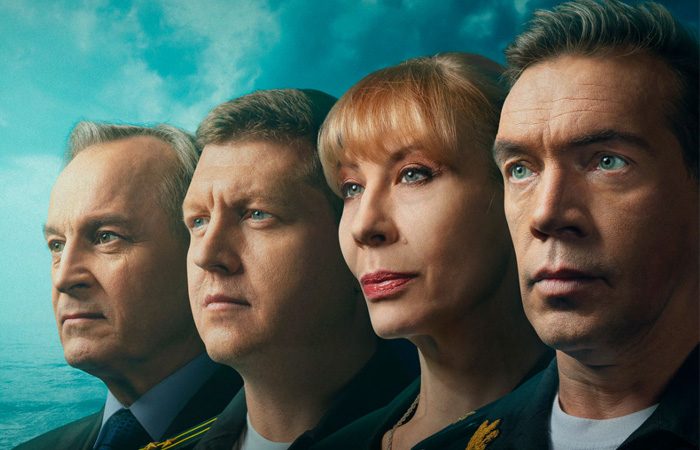 Как выглядят вторые половинки актёров сериала «Морские дьяволы»
