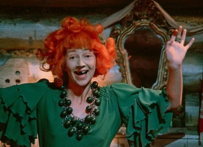 Отрицательные героини советских киносказок, которые вызывают восторг
