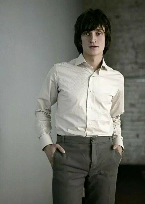 Как выглядят жена и сын актёра Юрия Чурсина