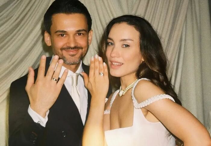 Отечественные звёзды, которые вышли замуж в 2025 году