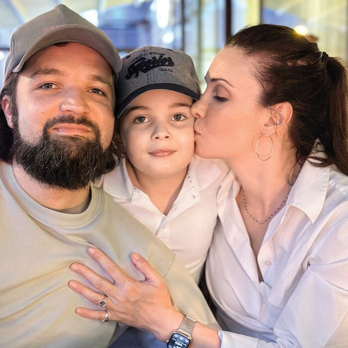 Почему Александра Урсуляк развелась с любимым мужем