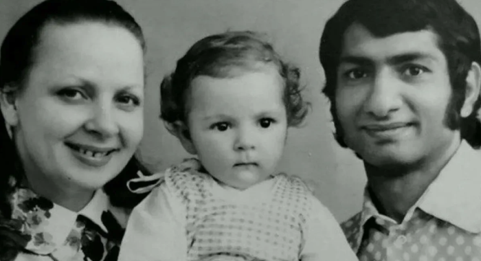 Как выглядят дочери 74-летнего Яшки-цыгана