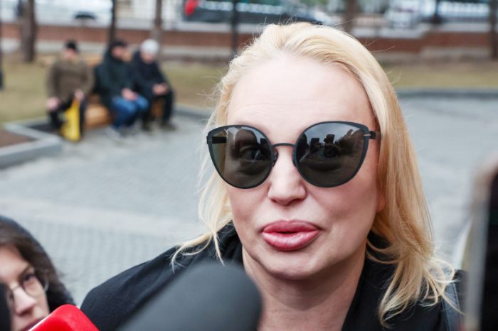 Как живёт в свои 51 Алла Довлатова