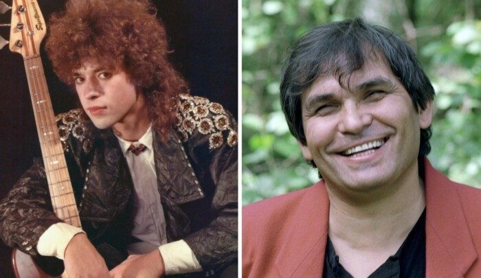 Как выглядят сегодня его взрослые дети Жени Белоусова