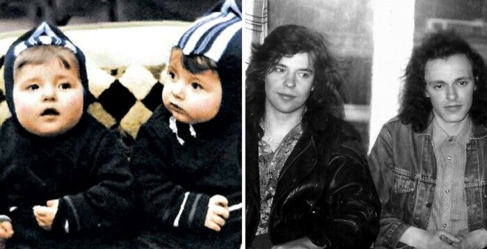 Как выглядят сегодня его взрослые дети Жени Белоусова