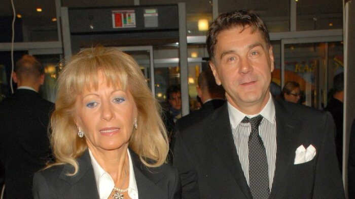 Актёры, которые нашли жён гораздо старше себя и счастливы вместе