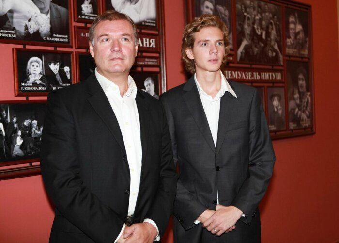 Сыновья звёздных актёров, у которых есть всё, чтобы повторить успех своих отцов