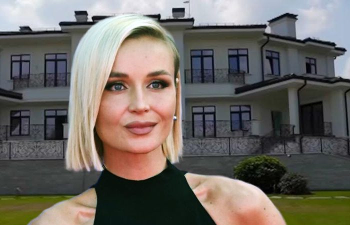 Как живёт самая дорогая певица нашего шоу-биза Полина Гагарина