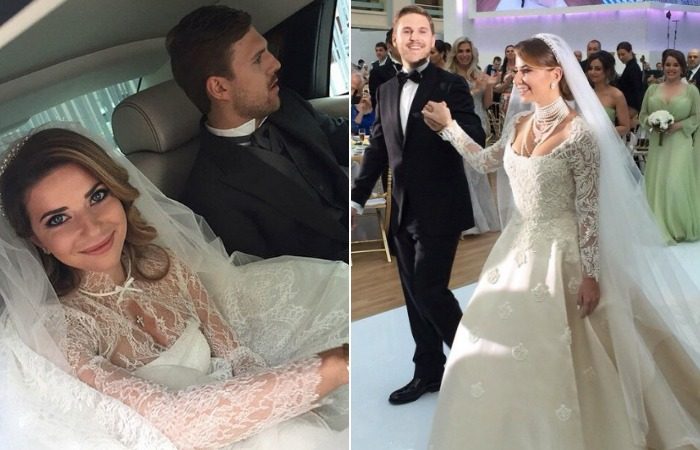 Как выглядят и почему живут за границей внуки модельера Юдашкина